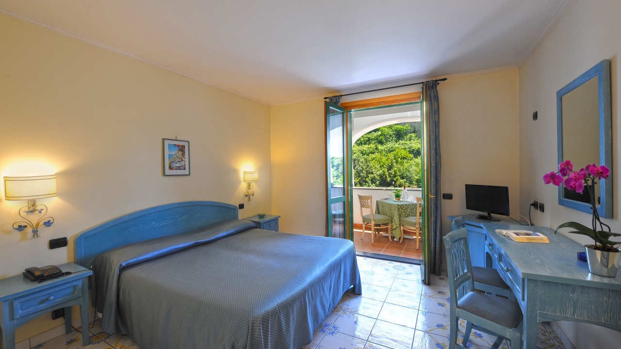 Photo of Bedroom in Pogerola