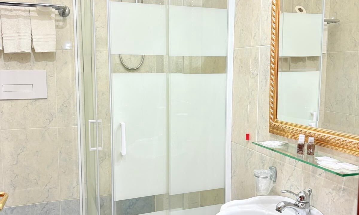 Photo of Bathroom in Mazara del Vallo