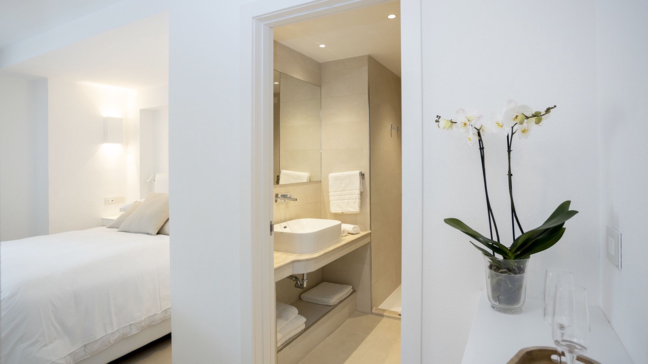 Photo of Bedroom in Ischia Porto