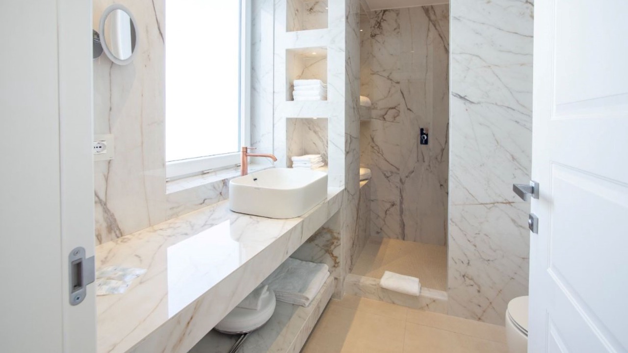 Photo of Bathroom in Ischia Porto