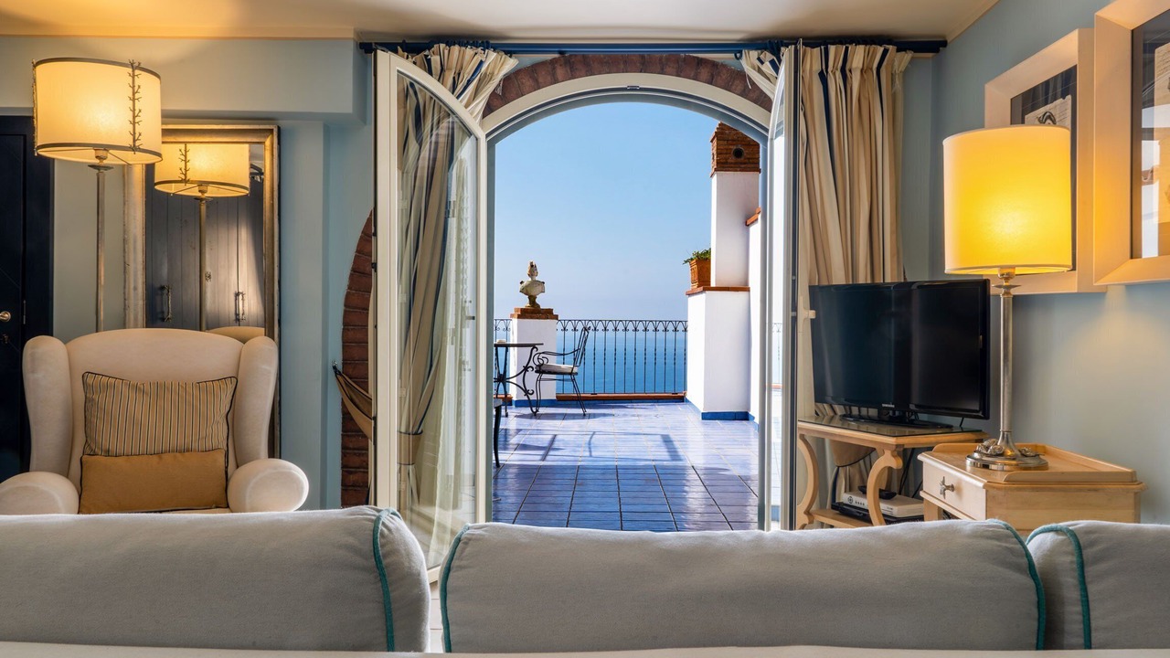 Photo of Bedroom in Taormina