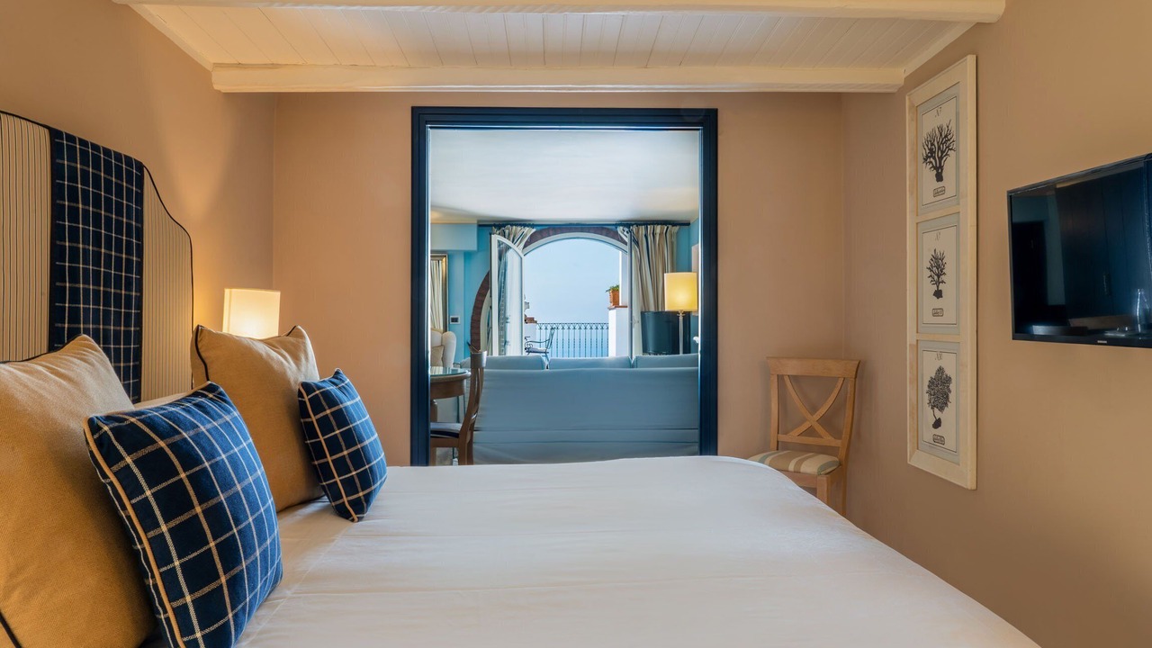 Photo of Bedroom in Taormina