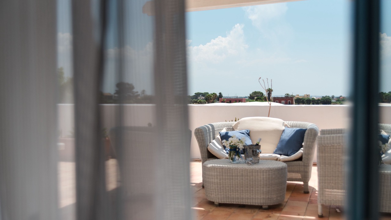 Photo of Patio Balcony in Nubia