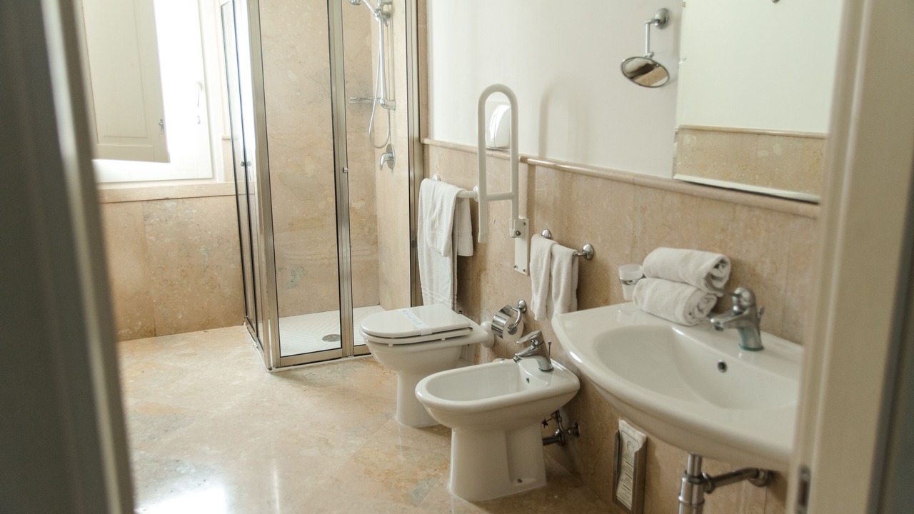 Photo of Bathroom in Nubia