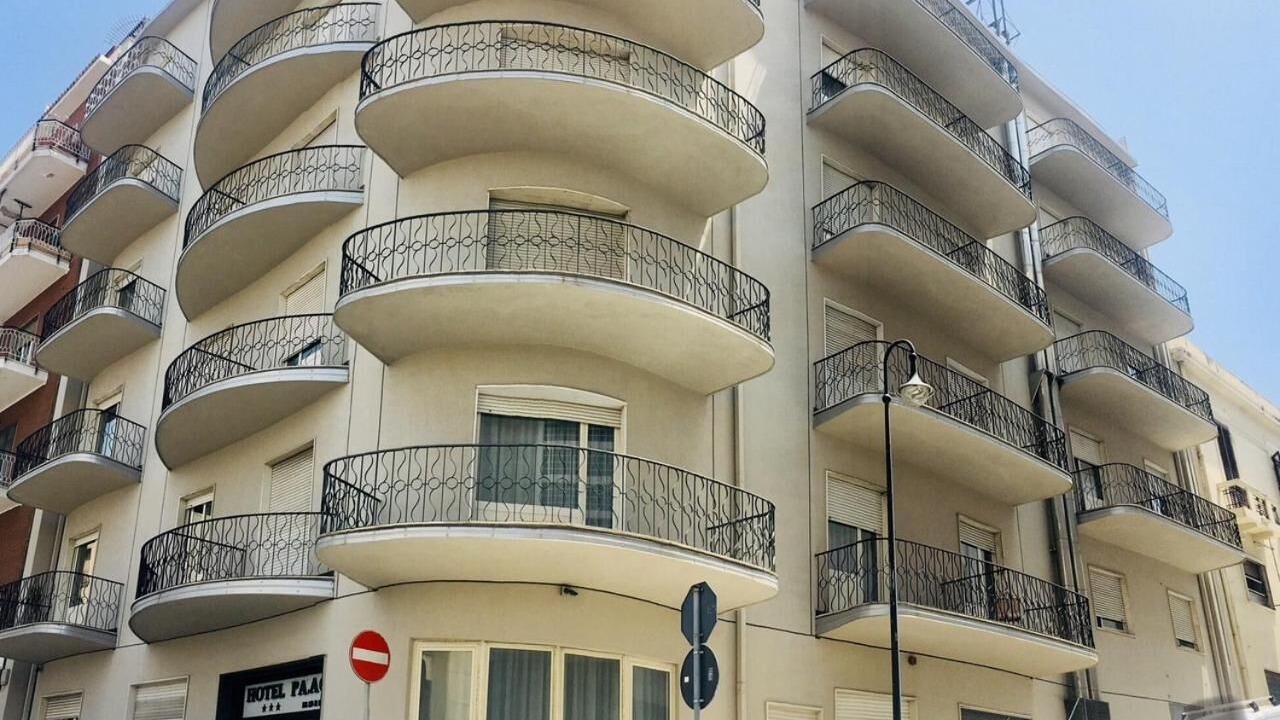 Photo of Buildings in Reggio Calabria