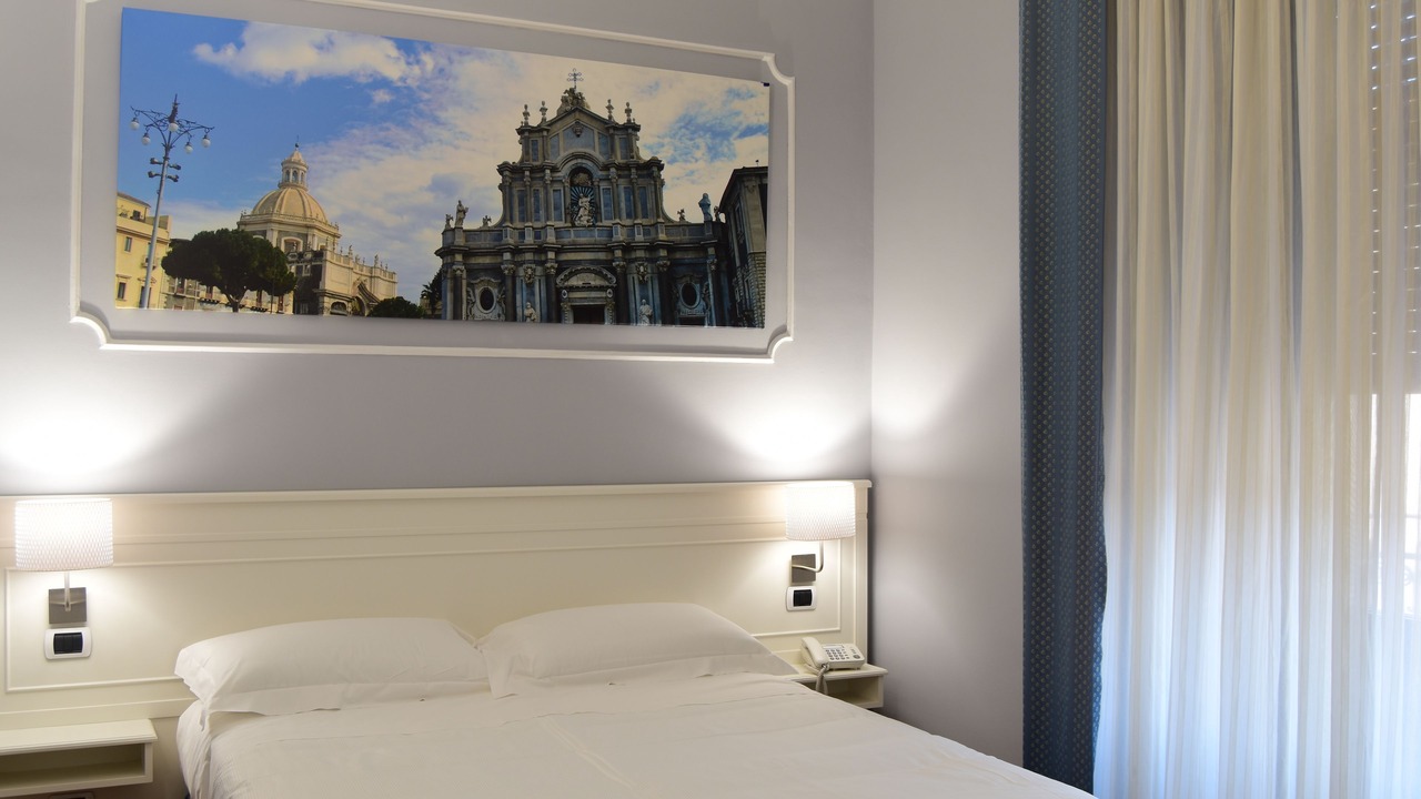 Photo of Bedroom in Catania City Centre