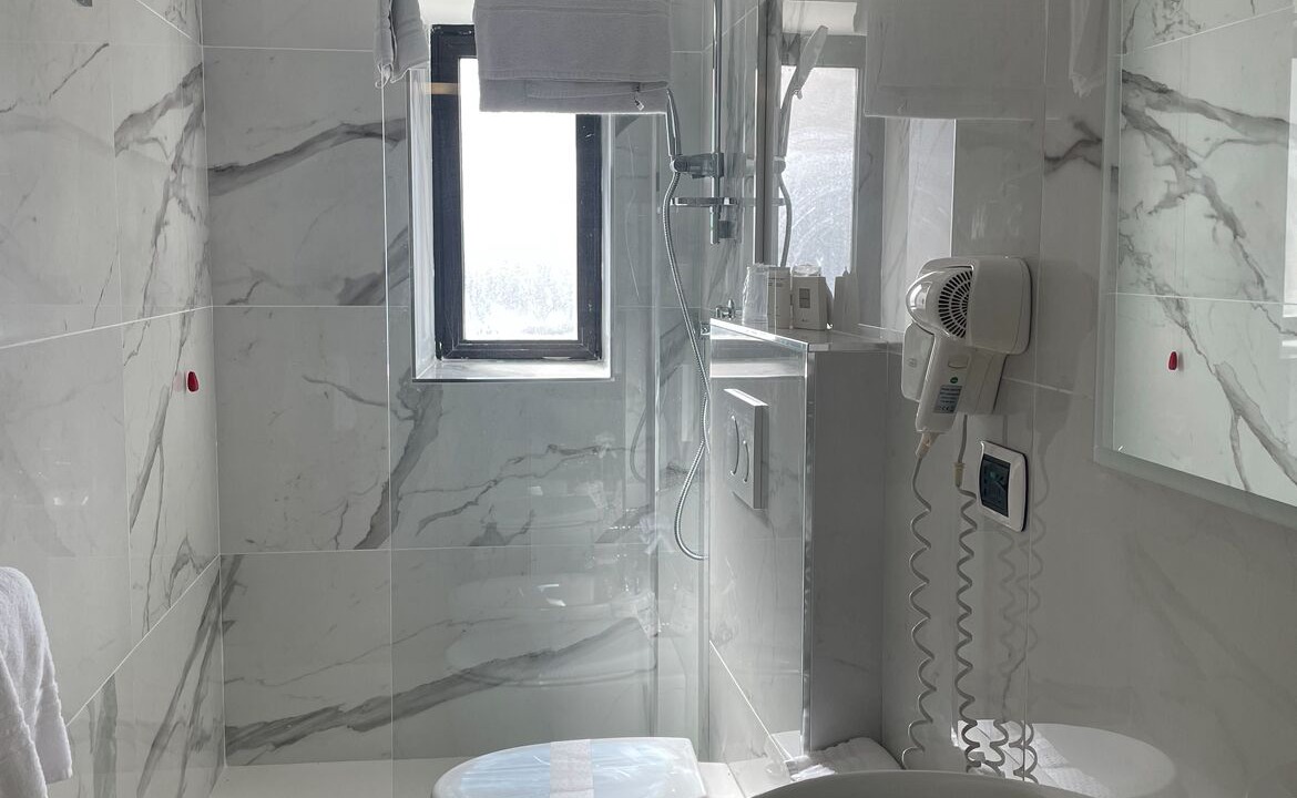 Photo of Bathroom in Catania City Centre