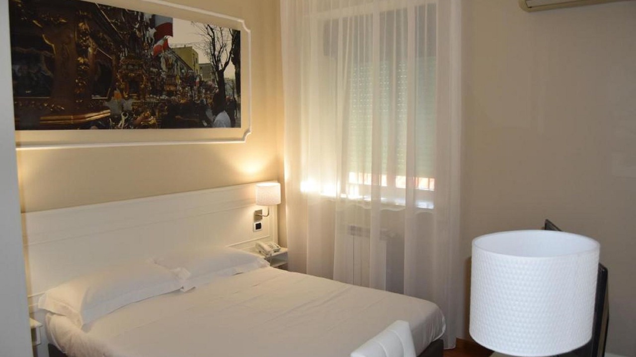 Photo of Bedroom in Catania City Centre