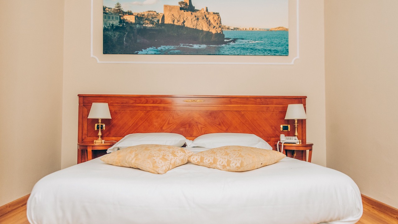 Photo of Bedroom in Catania City Centre