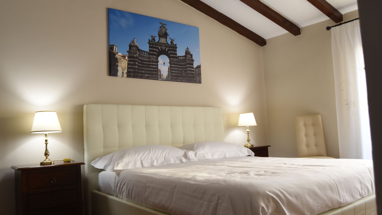 Photo of Bedroom in Catania City Centre