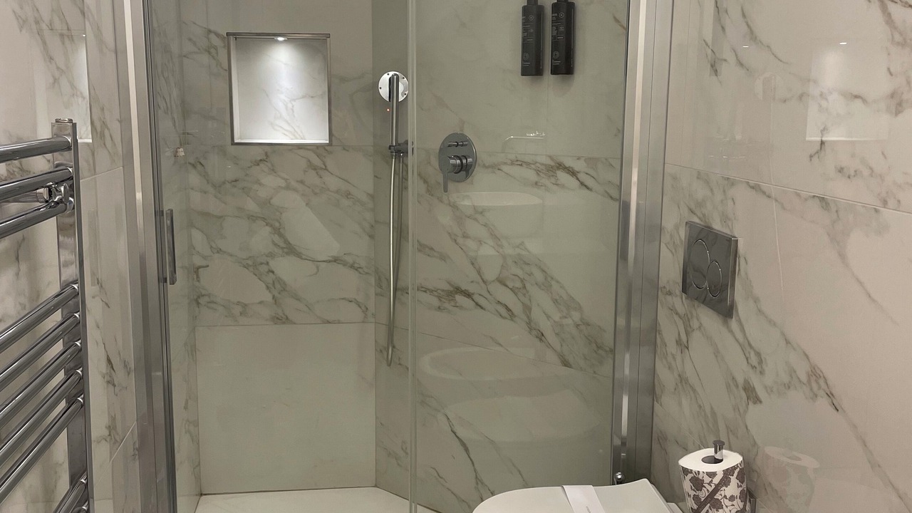 Photo of Bathroom in Catania City Centre