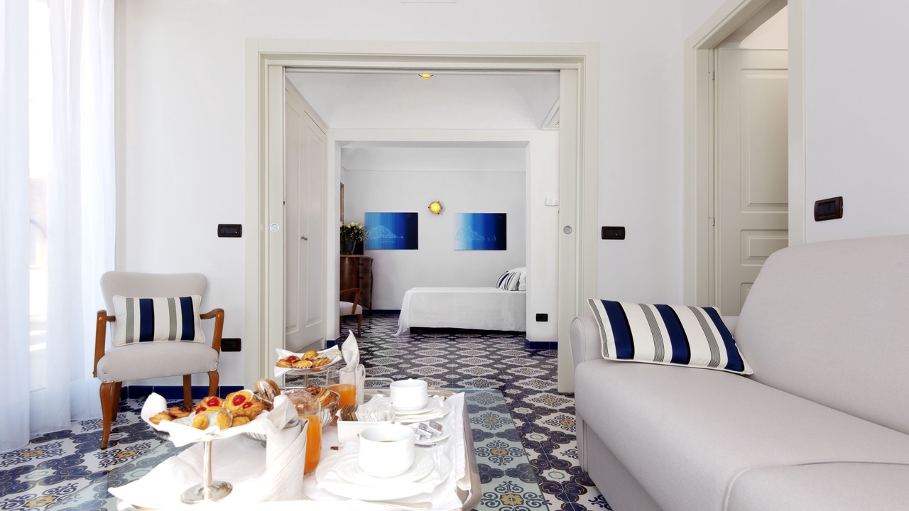 Photo of Bedroom in Lacco Ameno