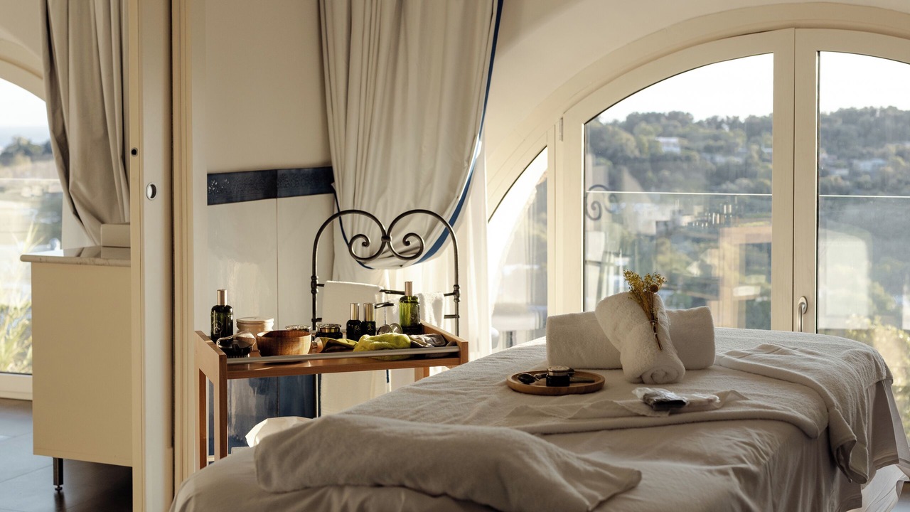 Photo of Bedroom in Lacco Ameno