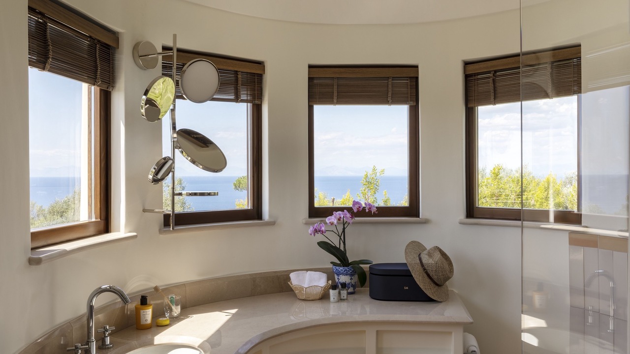 Photo of Bathroom in Lacco Ameno