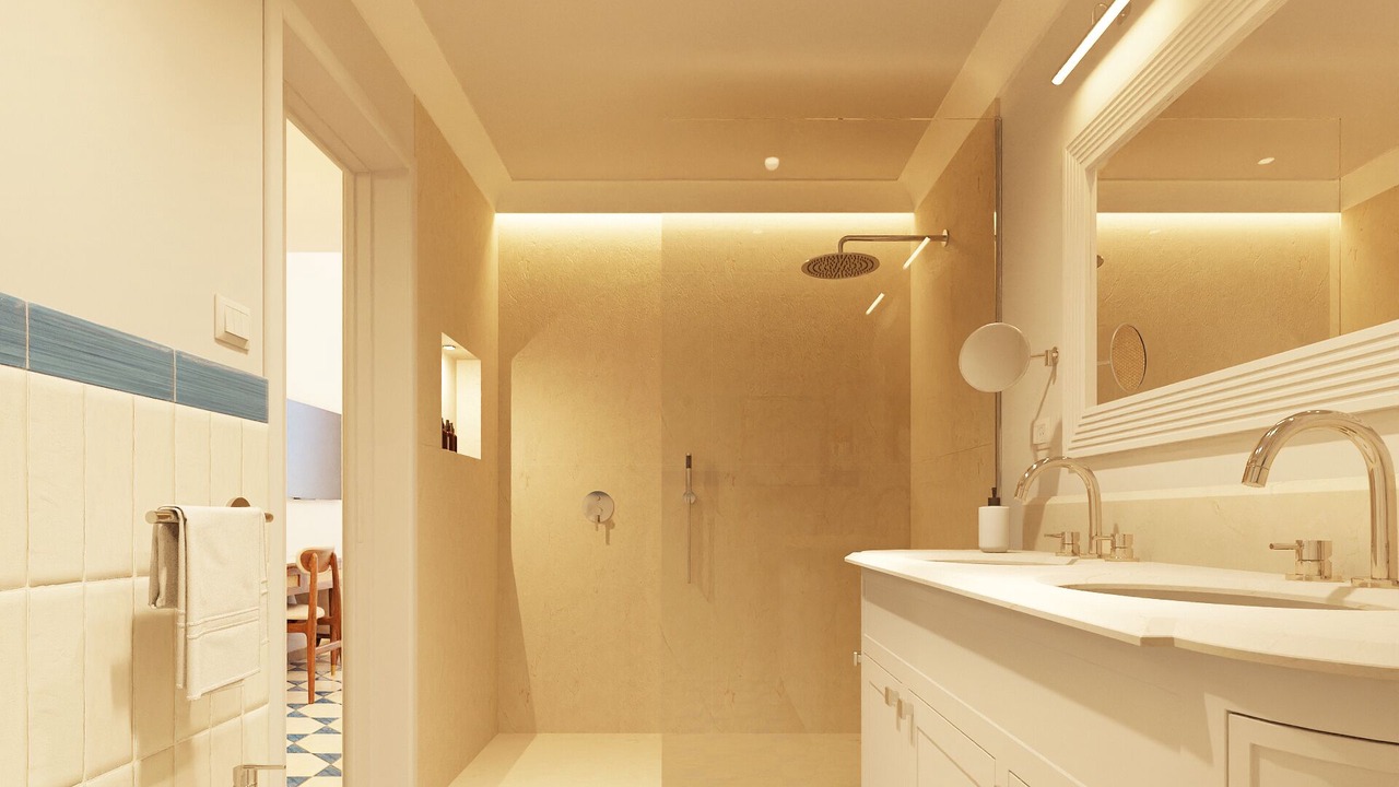 Photo of Bathroom in Lacco Ameno