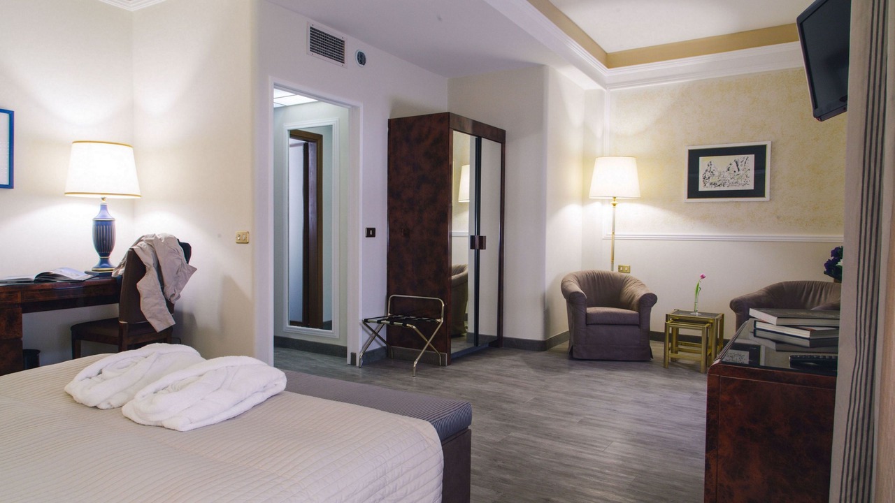 Photo of Bedroom in Reggio Calabria