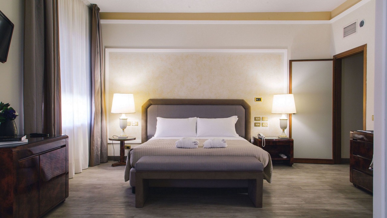 Photo of Bedroom in Reggio Calabria