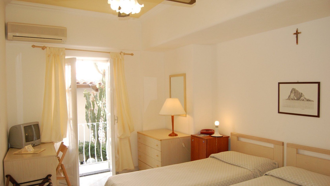 Photo of Bedroom in Lipari Historic Centre