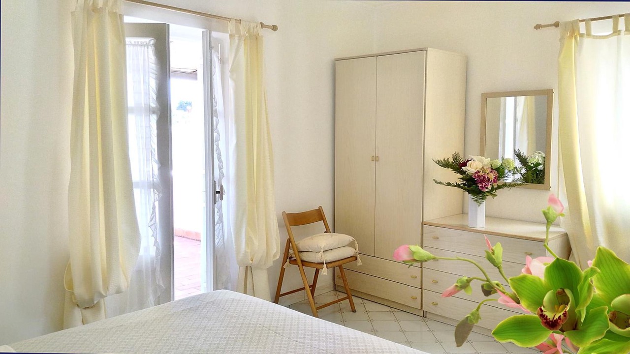 Photo of Bedroom in Lipari Historic Centre