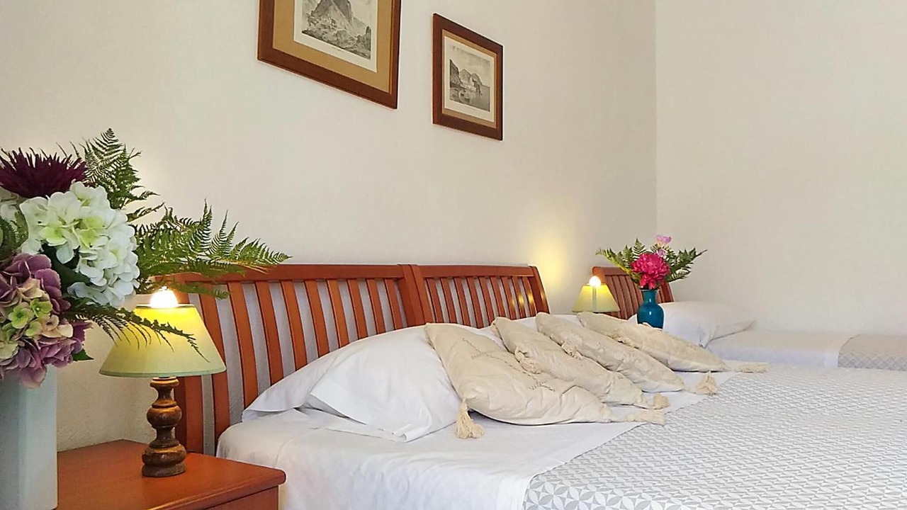 Photo of Bedroom in Lipari Historic Centre