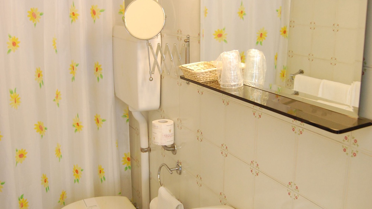 Photo of Bathroom in Lipari Historic Centre