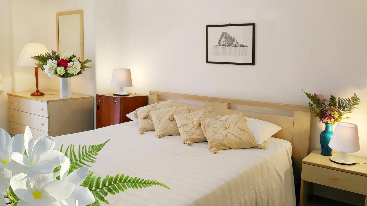 Photo of Bedroom in Lipari Historic Centre