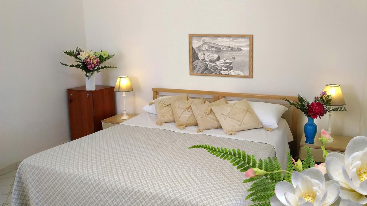 Photo of Bedroom in Lipari Historic Centre