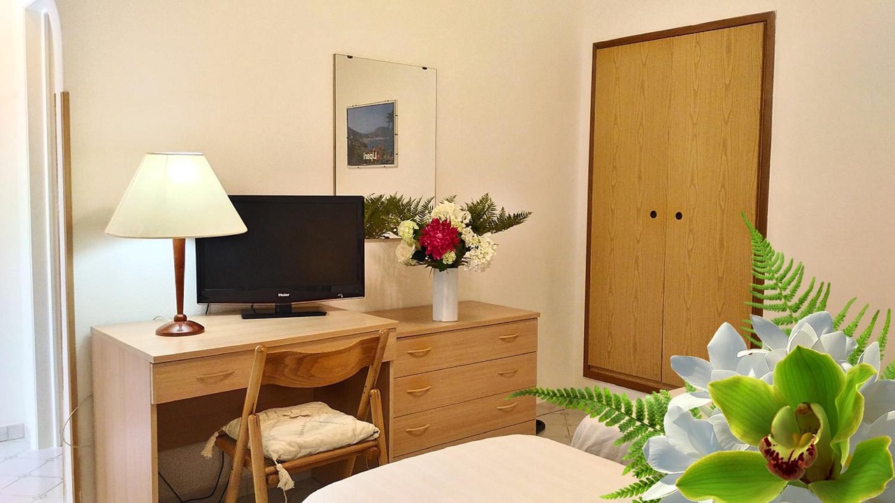 Photo of Bedroom in Lipari Historic Centre