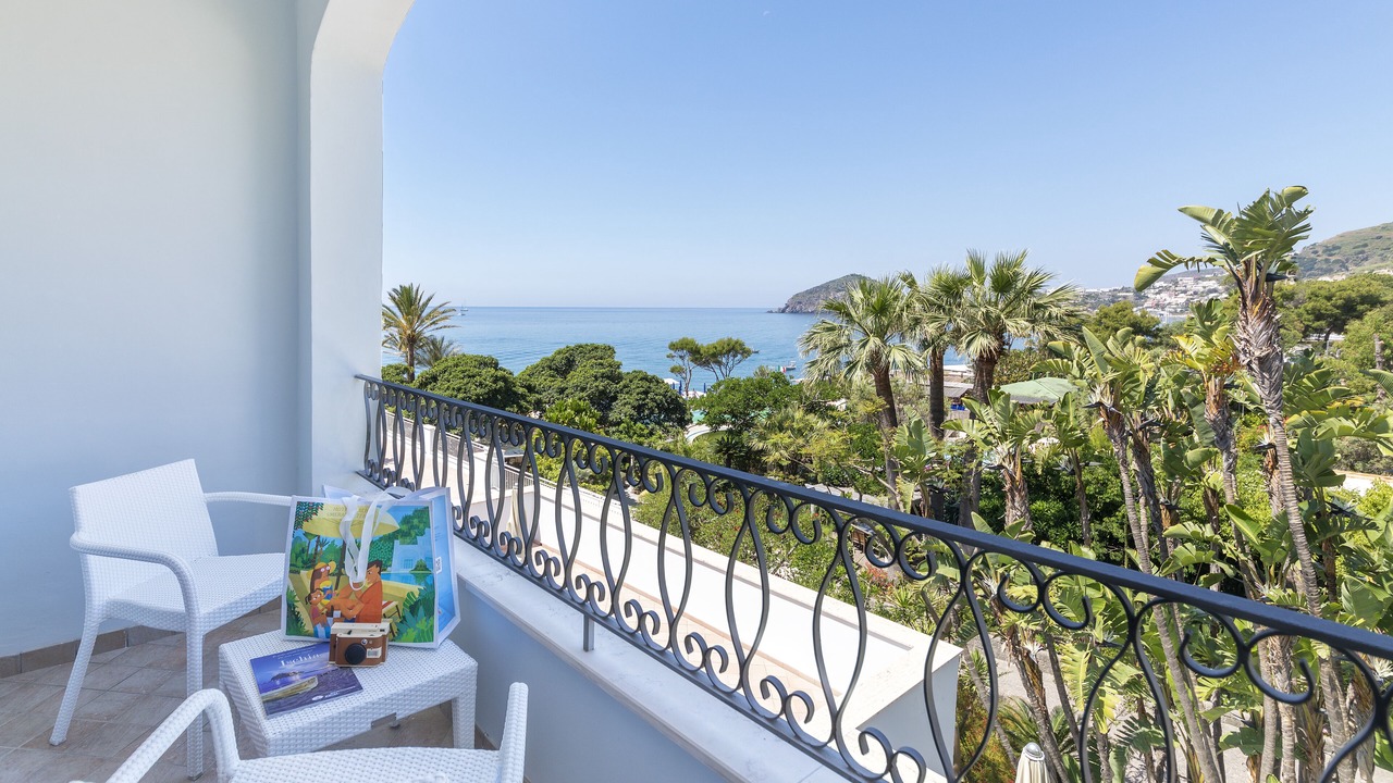 Photo of Bedroom in Barano d'Ischia