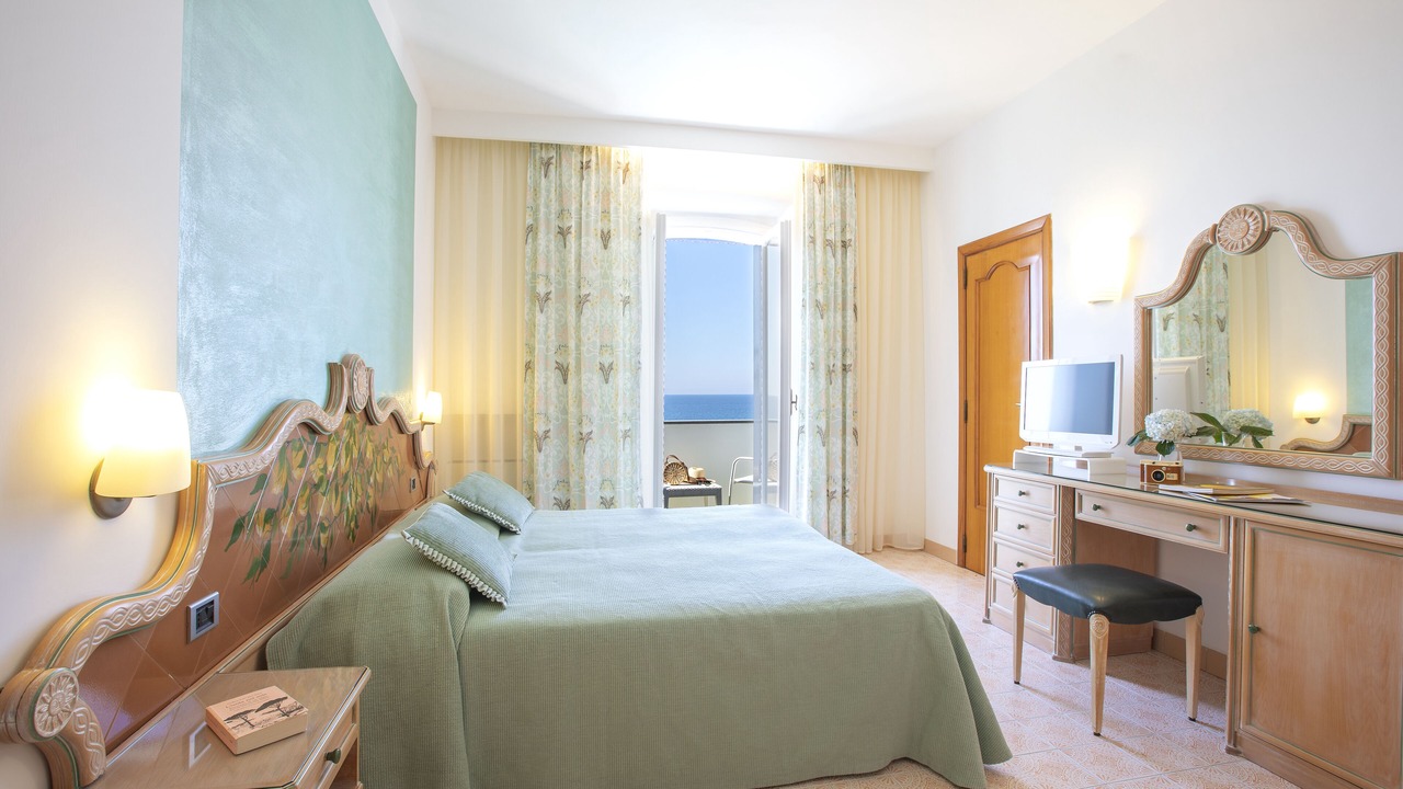 Photo of Bedroom in Barano d'Ischia