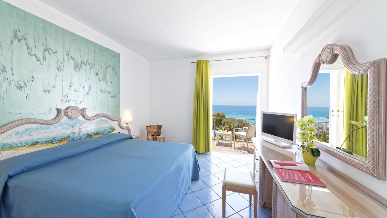 Photo of Bedroom in Barano d'Ischia