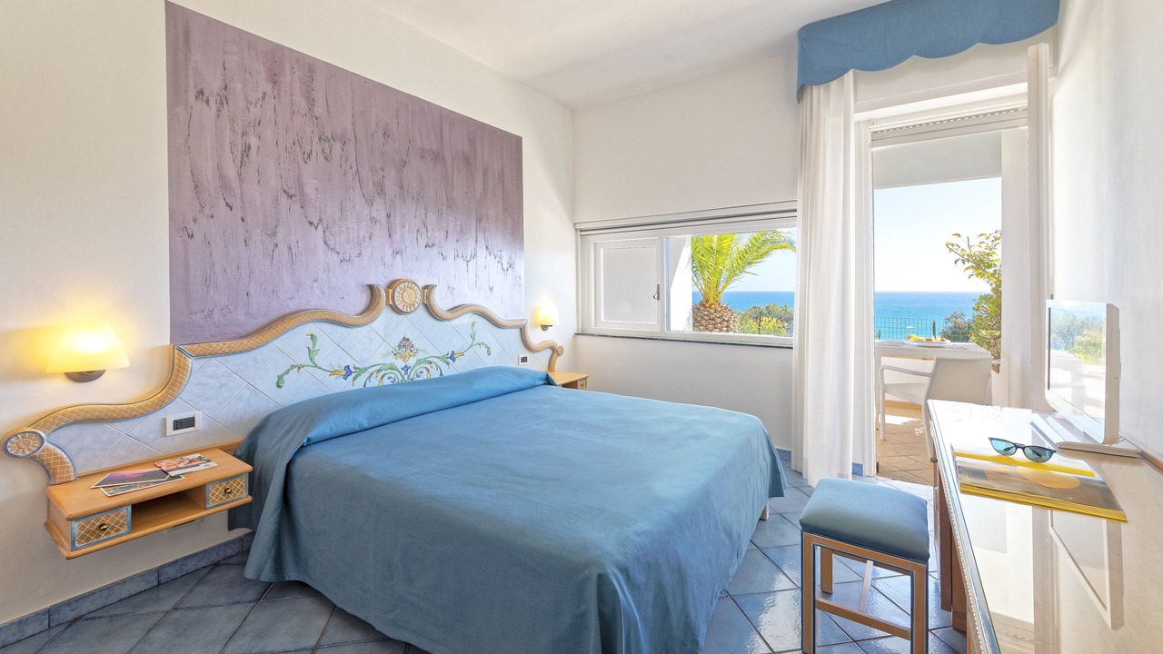 Photo of Bedroom in Barano d'Ischia