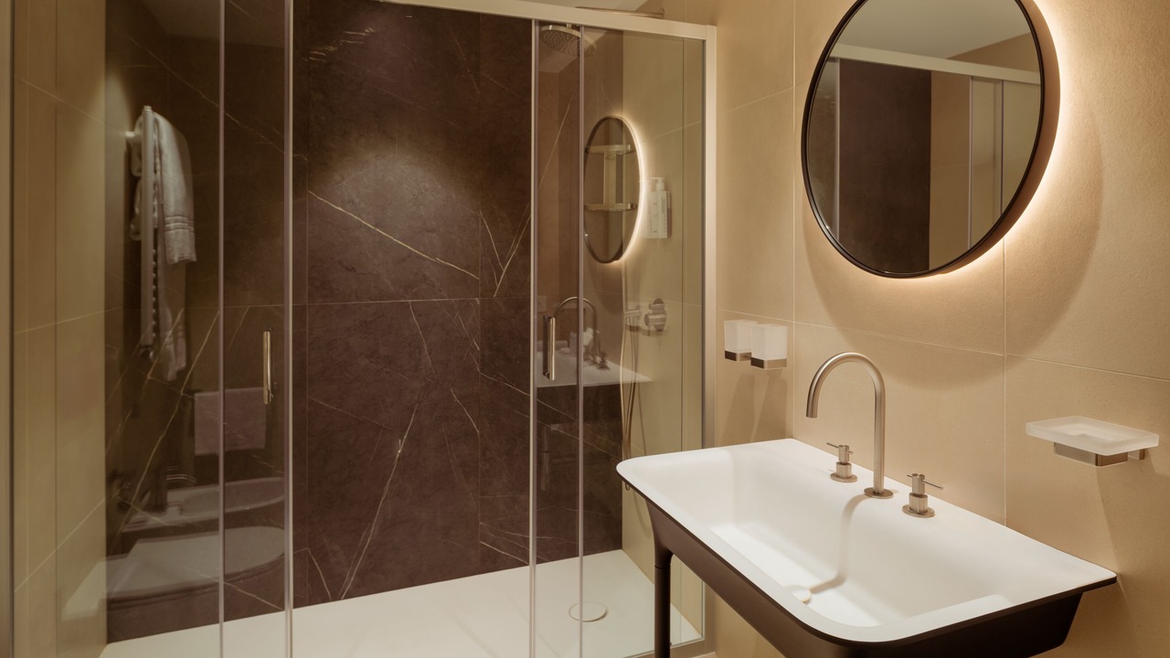 Photo of Bathroom in Catania City Centre