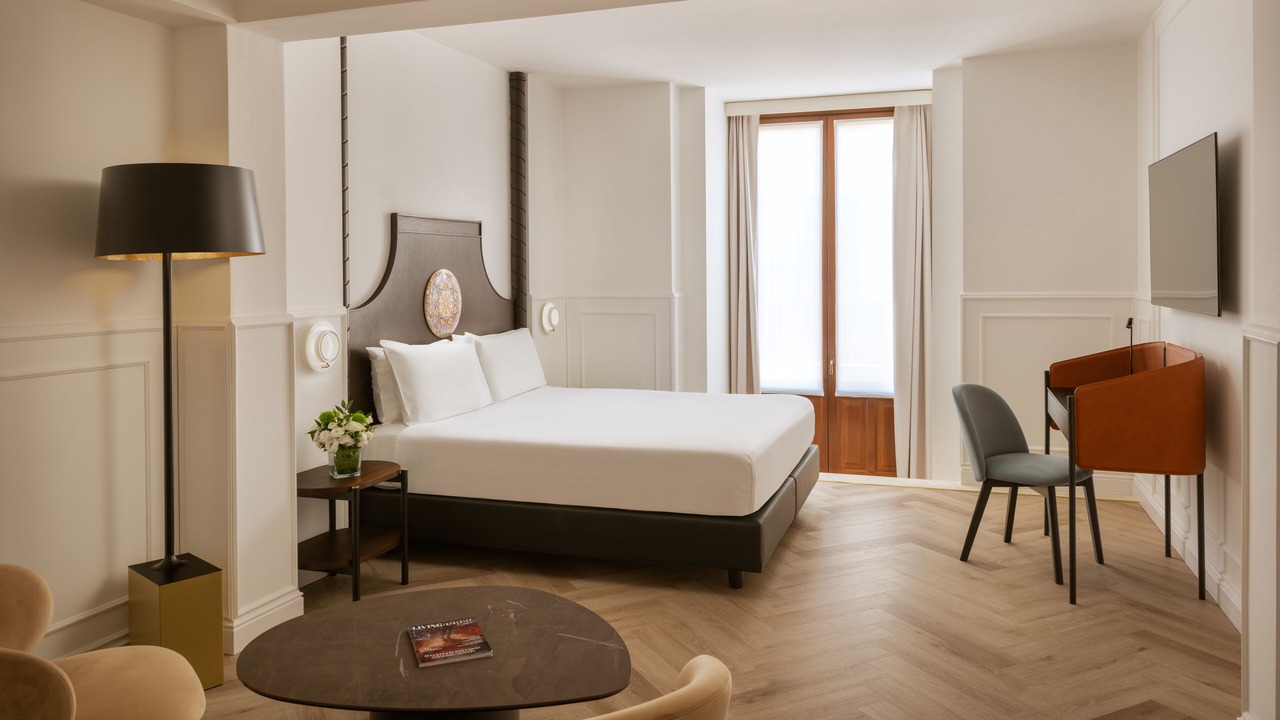 Photo of Bedroom in Catania City Centre