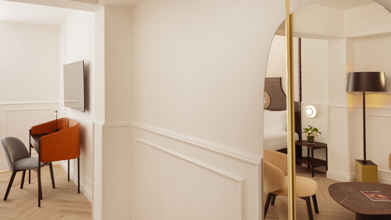 Photo of Bedroom in Catania City Centre
