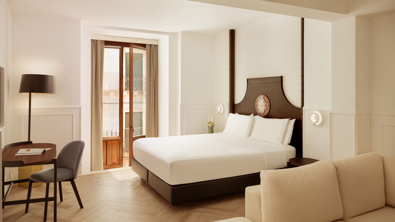 Photo of Bedroom in Catania City Centre