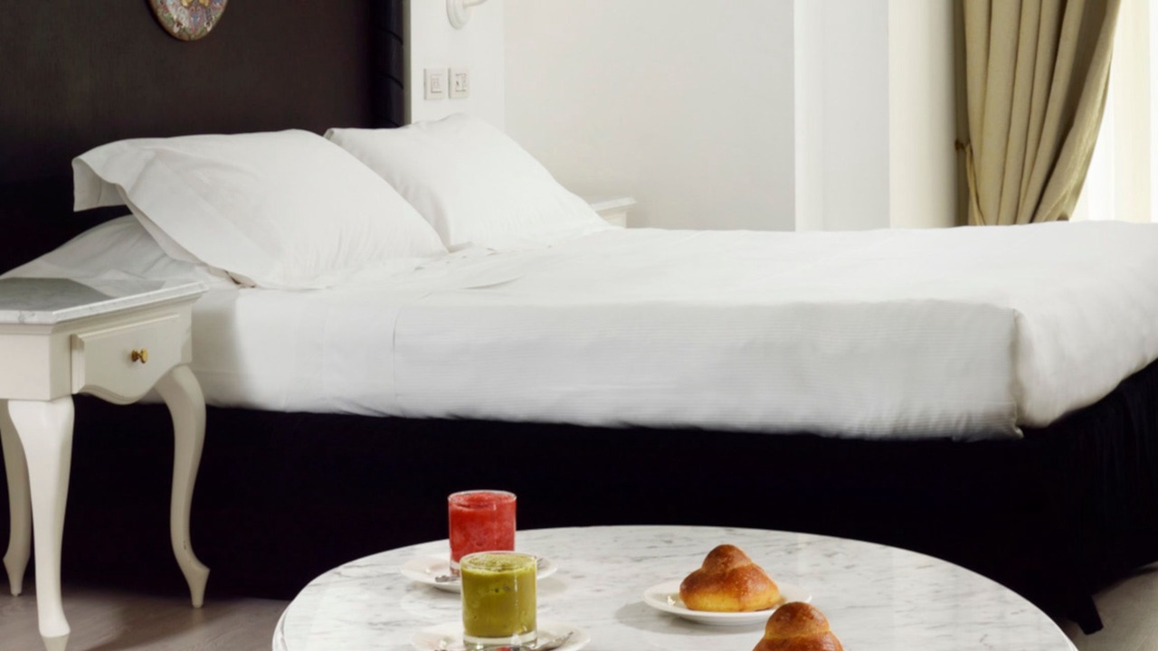 Photo of Bedroom in Catania City Centre