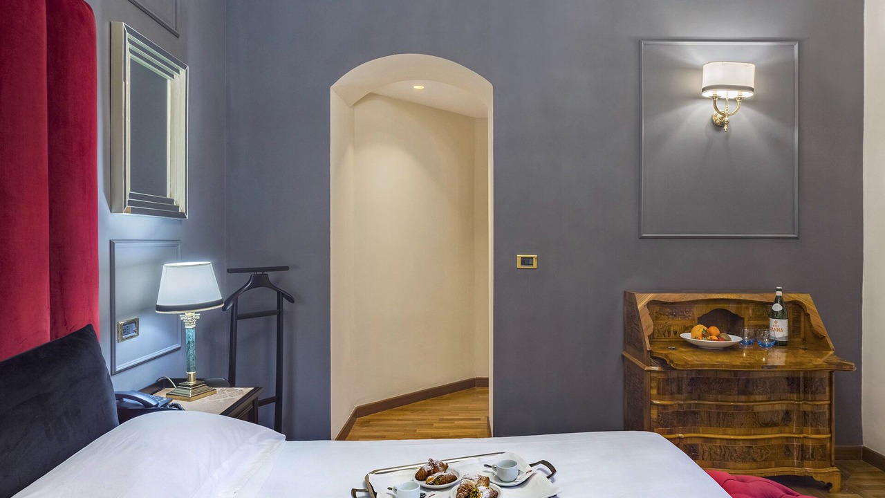 Photo of Bedroom in Grottasanta