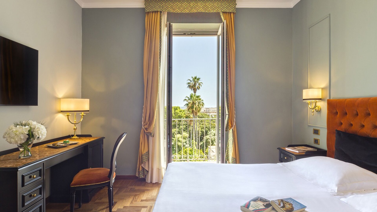 Photo of Bedroom in Grottasanta