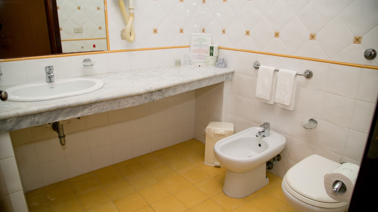 Photo of Bathroom in Mazzaro