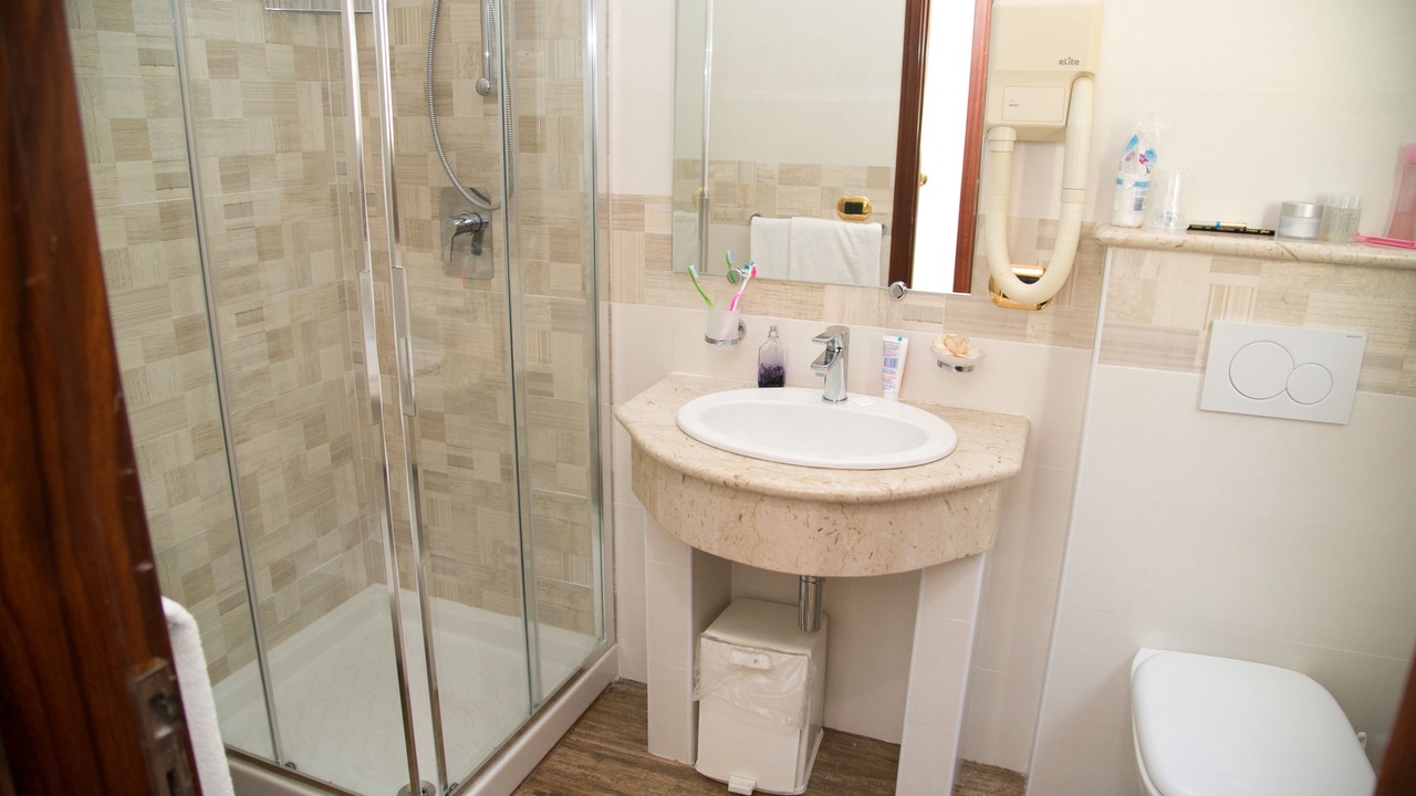 Photo of Bathroom in Mazzaro