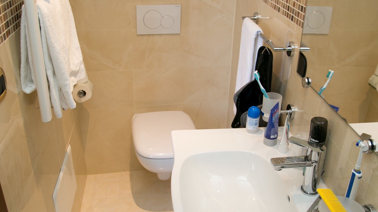 Photo of Bathroom in Mazzaro