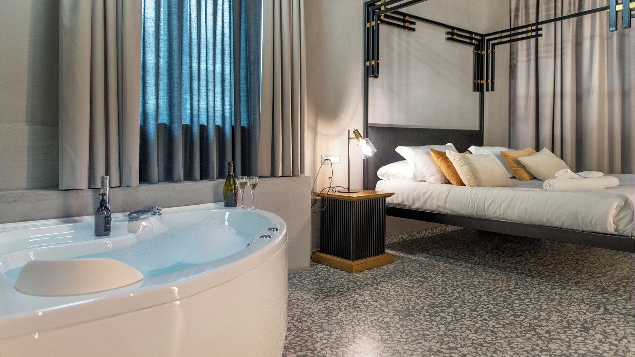 Photo of Bedroom in Bagnoli