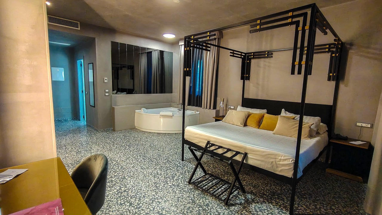 Photo of Bedroom in Bagnoli