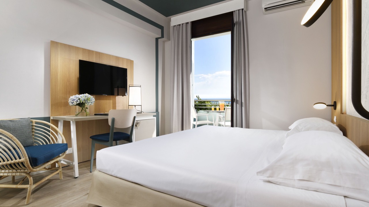 Photo of Bedroom in Giardini Naxos