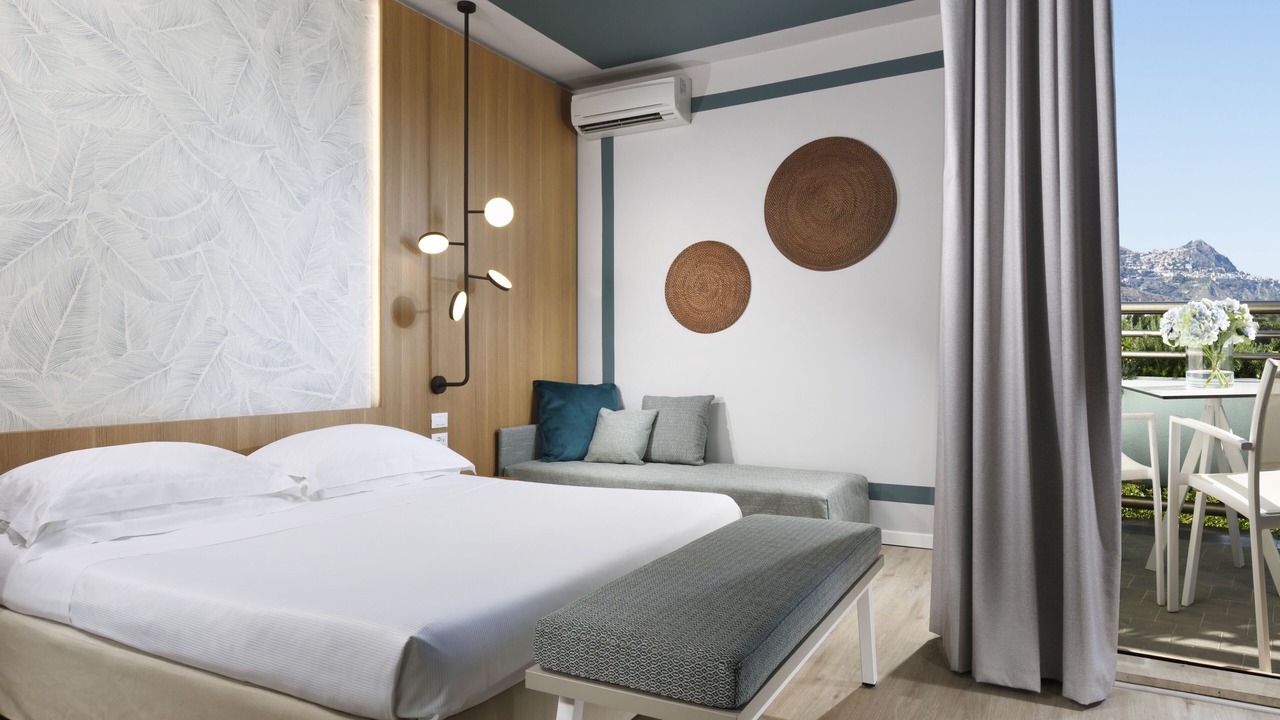Photo of Bedroom in Giardini Naxos