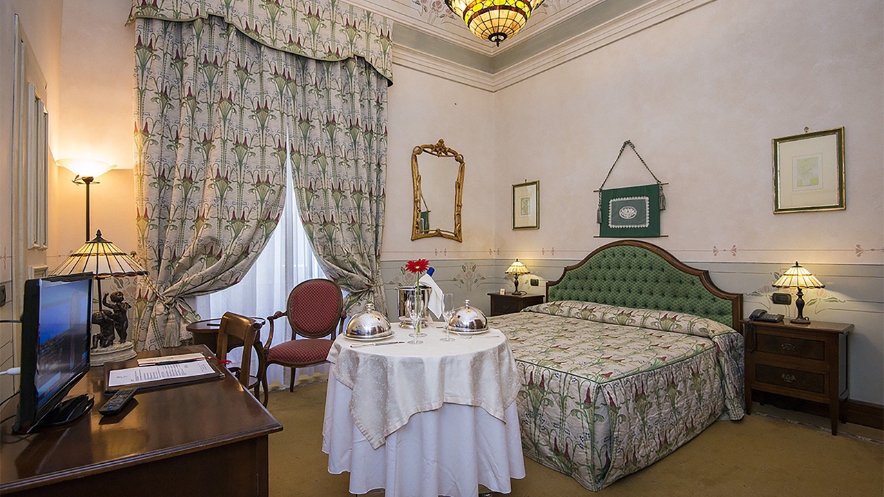Photo of Bedroom in Old Town