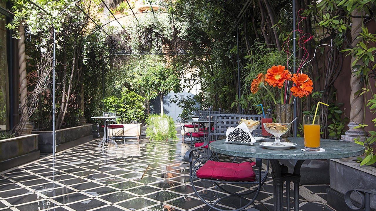 Photo of Patio Balcony in Old Town
