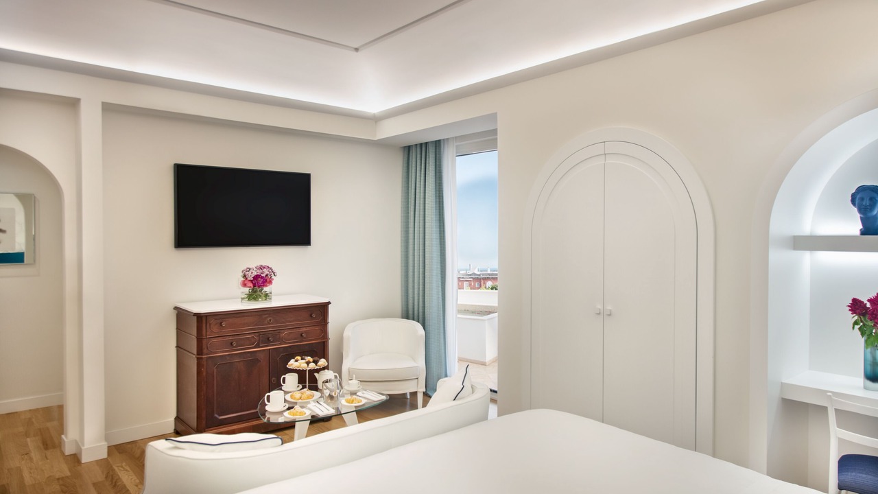 Photo of Bedroom in Capri