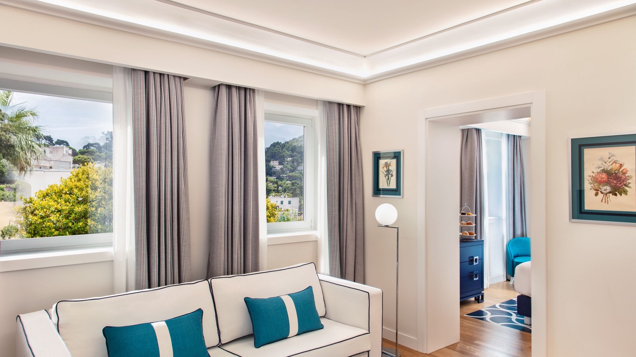 Photo of Bedroom in Capri